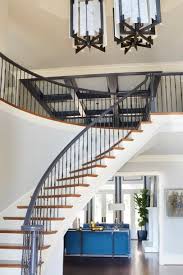 In contrast, the stern is completely ruin. 50 Stair Railing Ideas To Dress Up Your Entryway Hgtv
