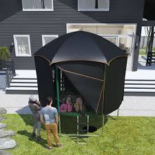 Tente Integrale Trampoline 305 Cm Tente Cabane Trampolines Tente Trampoline