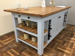 As the uk's leading online worktop supplier, we specialise in providing superior surfaces at affordable prices direct to the public. Large Freestanding Kitchen Island With Bottle Tray Storage