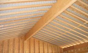 poutres bois et acier nailweb pour tout type de construction