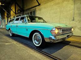 Image result for Westminster Dark Green 1964 AMC