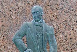 Felipe Enrique Neri, Baron de Bastrop