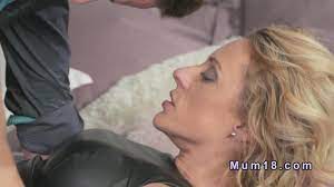 Dude fucks best friends mom - ZB Porn