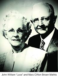 Family of John Wesley Mathison Sr 1904