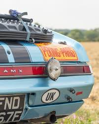 Image result for Turbo Silver 1968 AMX