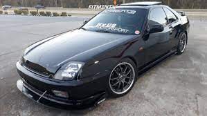 Check spelling or type a new query. 1998 Honda Prelude Type Sh With 17x7 Work Vs Ss And Nexen 205x45 On Coilovers 878109 Fitment Industries
