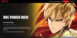One punch man saeson 1 episode 2 english dub hd. After One Punch Man Season 2 Success Season 3 Is Releasing In 2021