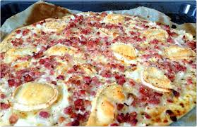 Fait A La Maison By Kristina Flammenkuchen Good Food Recipes Food