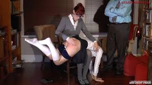 Student Spanked Teacher Spanked Part 2 - Sarahgregoryspanking - ataspanking