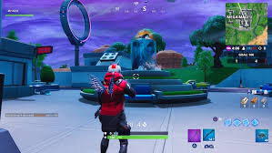 Spraying a vending machine in fortnite is by far the trickiest part of this challenge. Fortnite Season 10 Week 2 Spray Pray Challenge Guide Softonic