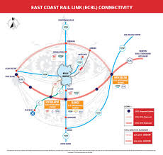 Mrl will play a central role in engaging with the various stakeholders of the ecrl, including the government of malaysia, contractors, partners and the wider communities of malaysia. East Coast Rail Link On Twitter Check Out The Improved Connectivity Between The Ecrl And Other Existing Rail Networks With The New Southern Alignment Https T Co Nzj31kggg7 Https T Co Mi7alsyboz