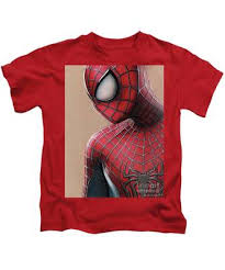 Aside from the proper body shape conveying flexibility and dynamics of the character, we have. The Amazing Spider Man Kids T Shirts Fine Art America