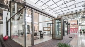 Solarlux sdl acubis flachdach terrsaasendach glashaus. Solarlux Deutschland Wintergarten Und Terrassenuberdachung Ausstellung In Melle Facebook