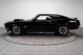Sold Inventory Rk Motors Charlotte Collector And Classic Cars Mustang Muscle Cars Ford Mustang