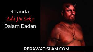 Jin adalah makhluk allah yang tak dapat dilihat oleh mata manusia. 9 Tanda Menunjukkan Gangguan Saka Dalam Badan Anda Perawat Islam Dot Com