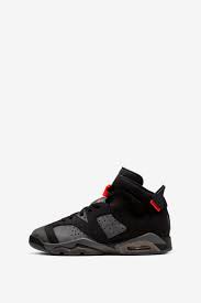 The air jordan 6 psg comes covered in a simple color scheme of iron grey, infrared 23, and black with iron grey and black particularly adorn the nubuck c. Air Jordan 6 Psg Release Date Nike Snkrs