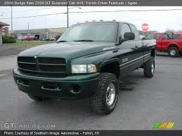 Image result for Forest Green 2000 Dodge