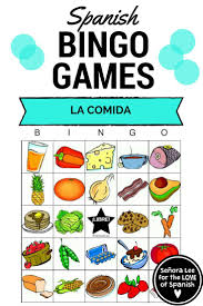 Spanish Food Vocabulary Activity La Comida Vocabulary Learn The Names Of 25 F Spanish Lessons For Kids Spanish Teaching Resources Spanish Teacher Resources