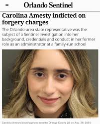 Senator Carlos Guillermo Smith