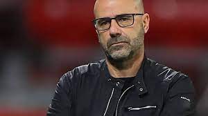Peter bosz ile gino bosz (doxa dramas) baba/oğul. Peter Bosz Argert Sich Nach Leverkusens Sieg In Europa League
