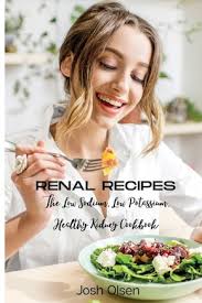 Renal Diet Cookbook