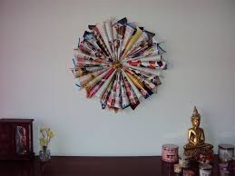 Diy Magazine Wall Decor Magazine Wall Art Magazine Wall Decor