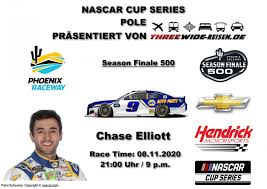 Seven out of those were on dirt surface tracks and the last one on a road. Ncs 2020 Phoenix Season Finale 500 Pole Threewide De