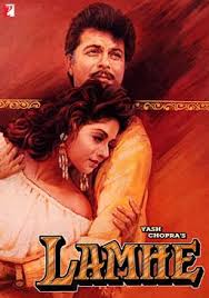 Lamhe Yashchopra Typography Movie Bollywood Anilkapoor Sridevi Hindi Movies Online Hindi Bollywood Movies Hindi Movies