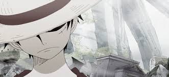 After being defeated by aokiji, he developed a technique called gear that temporarily boosts his. Monkey D Luffy Gifs Wifflegif
