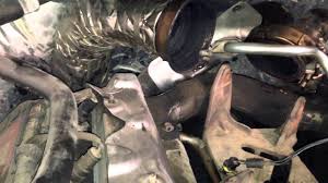 Henry ford did not like the car because the engine could overpower its transmission. 2003 Early 04 Ford 6 0 Powerstroke Diesel No Start Youtube