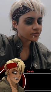 🗡| D̶e̶r̶e̶k̶ 𝗦𝗰𝗼𝗿𝗽𝗶𝗼𝗻 . . . #btd #tpof #derekgoffard  #derekgoffardcosplay #tpofcosplay #btdcosplay #tpofedit #btdedit