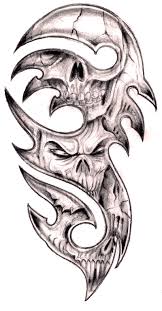 Top 57 tribal tattoo ideas for men 2021 inspiration guide these top tribal tattoos for men are symbols of membership, courage and boldness. Tribal Skull Tattoos