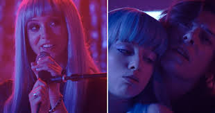 My valentine, hulu's latest entry in its into the dark horror anthology series tackles the many emotions associated with valentine's day, but its claustrophobic story culminates in a real whopper of an ending. Hulu S Into The Dark My Valentine Trailer Popsugar Entertainment