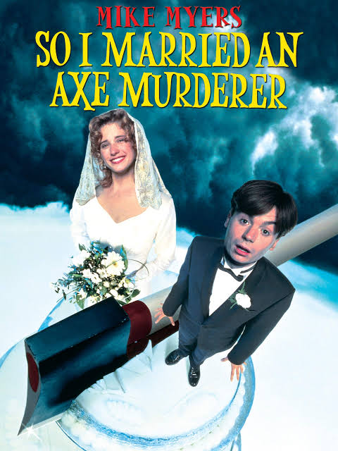 So I Married an Axe Murderer (1993) – The Postmodern Pelican