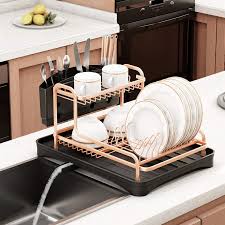 We did not find results for: 2 Tier Aluminum Stand Dish Drying Rack Kitchen Organizer Drainer Plate Holder Cutlery Storage Shelf Sink Accessories Drain Racks Holders Aliexpress