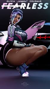 Rule34 - If it exists, there is porn of it  sombra  7950572