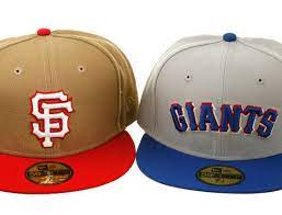 New Fitteds Hat Club Custom New Era X Mlb Sf Giants 59fifty Baseball Caps New Era Sf Giants Hats