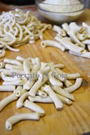 Pasta Fresca Di Semola Di Grano Duro Ricette Idee Alimentari Pasta