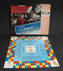 Earning credit card rewards and sign up bonuses can get addicting. The Diners Club Credit Card Game Board Game Boardgamegeek