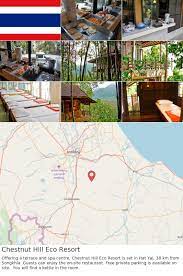 Asia Thailand Hat Yai Chestnut Hill Eco Resort Offering A Terrace And Spa Centre Chestnut Hill Eco Resort Is Set In Hat Yai 38 Km From Songkhla Guests Ca