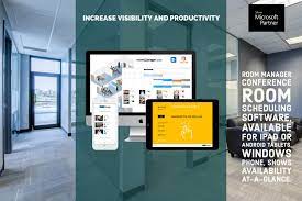 Office 365 Meeting Booking Software Room Manager Office 365