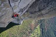 Free Solo Climber Alex Honnold Ascends Yosemite's El Capitan ...