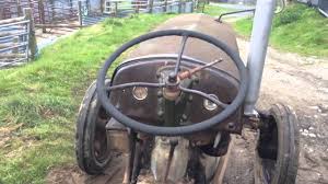 Mf 130 , mf 135 , mf 148 , mf 165 und mf 175 , welche im laufe der zeit mehrere modellpflegen erhielten, Ferguson Te20 And Tef 20 Youtube