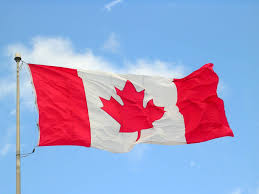 Image result for CANADA FLAG