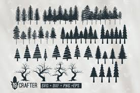 You can use our images for unlimited commercial purpose without asking permission. Tree Forest Pine Tree Forest Bundle Graphic By Great19 Creative Fabrica In 2020 Pine Trees Forest Tree Forest Pine Tree