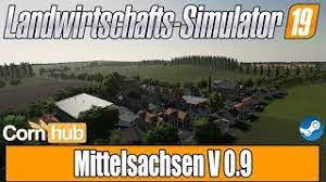The feed works, cigarette factory, oil mill, etc. Ls19 Mapvorstellung Mittelsachsen V 0 9 Ls19 Maps Youtube