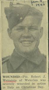 Robert James Weinstein