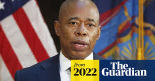 New York mayor Eric Adams faces nepotism claim over job for brother