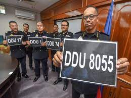 Plat kenderaan terkini bagi tahun 2021? Jpj Kelantan Sasar Kutip Bidaan Plat Ddu Lebih Rm1 35 Juta