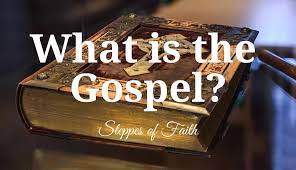 The gospel music association honors & hall of fame induction ceremony celebrates organizations & inducts individuals whose musical legacy has left a lasting mark on our culture for christ. What Is The Gospel That Christ Died For Our Sins By Steppes Of Faith Medium